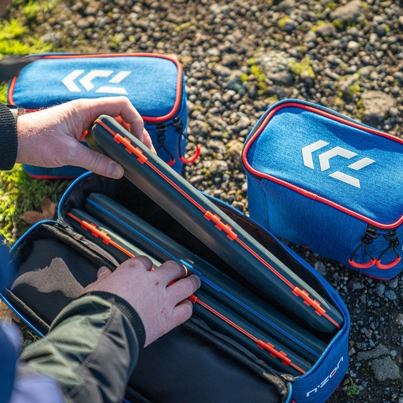 Daiwa N'zon Accessory Cases